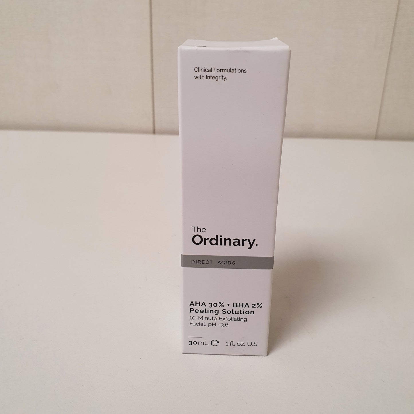 The Ordinary Serum 7309, 121250