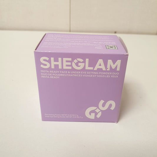 Sheglam Insta Ready Face & Under Eye Setting Powder, 41950
