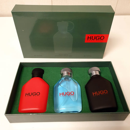 Hugo Boss Perfume Gift Pack, 21900
