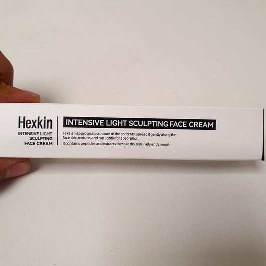 Hexkin Intensive Light Face Cream, 12450