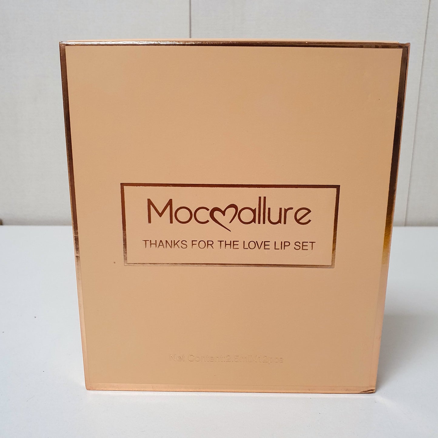 Mocmallure Love Lip Set, 21800