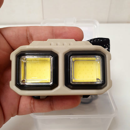Bright Headlight Cob Working Light, 13850