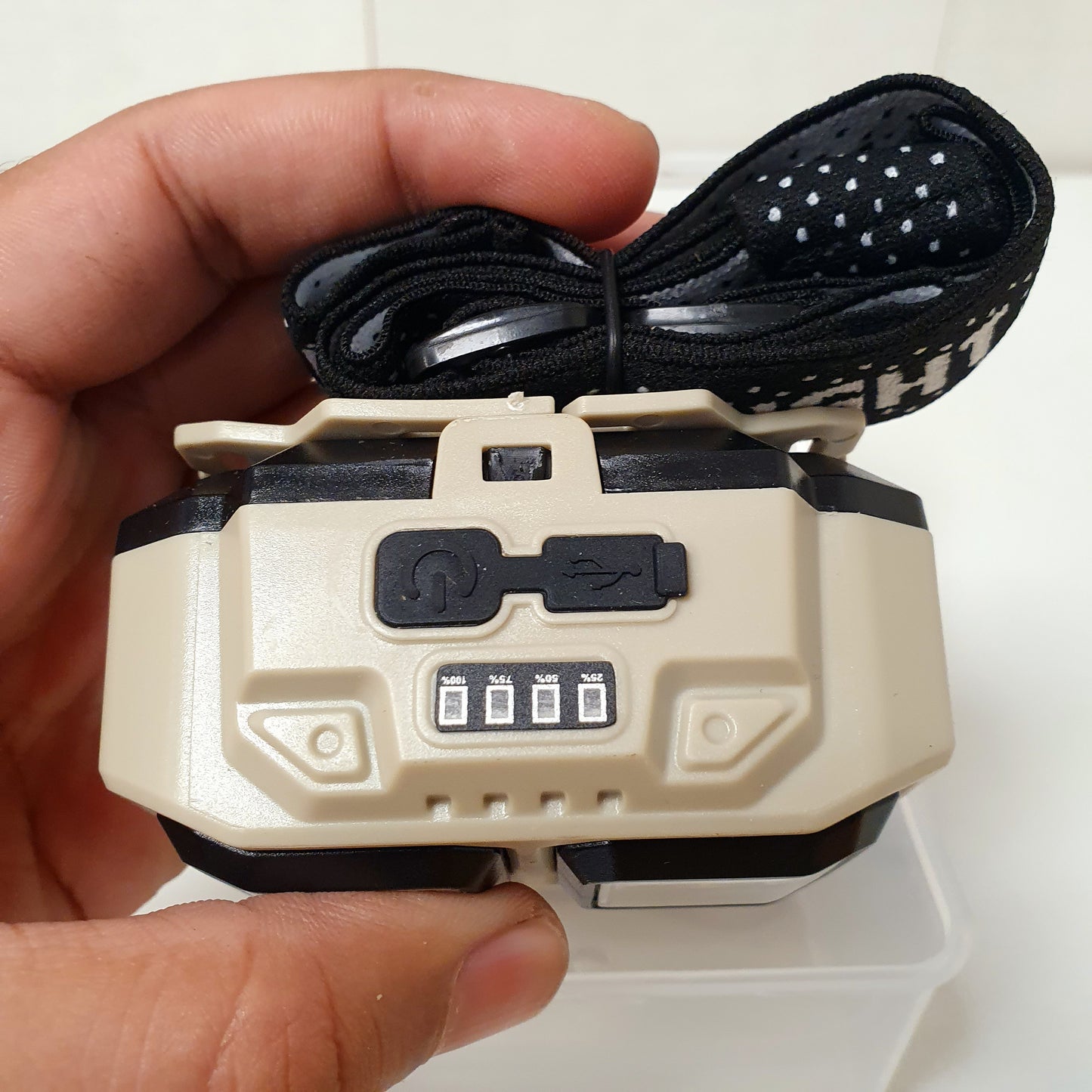 Bright Headlight Cob Working Light, 13850