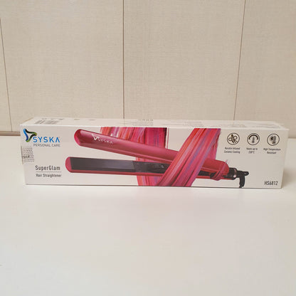 Syska Straightener, 65650