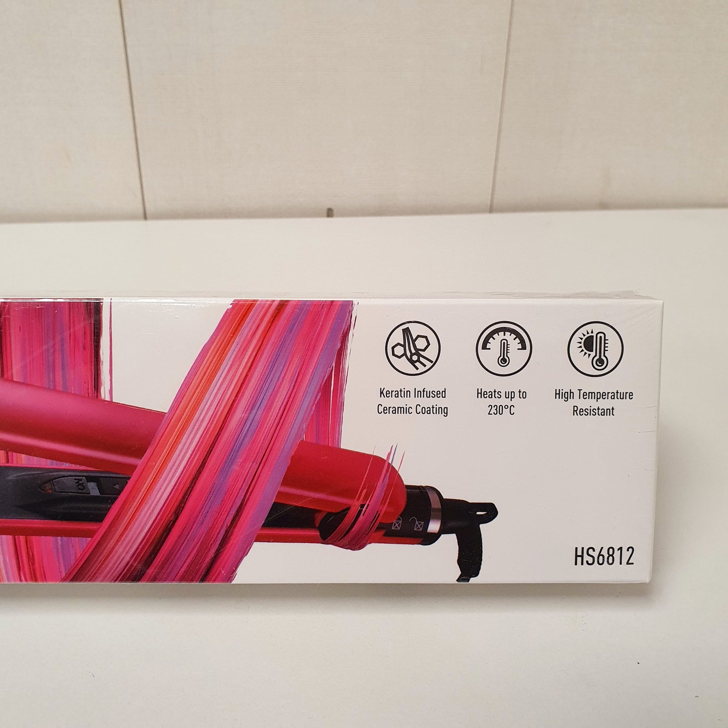 Syska Straightener, 65650