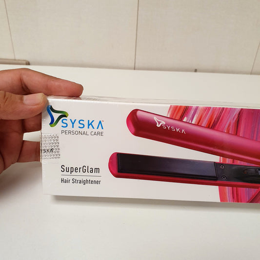 Syska Straightener, 65650