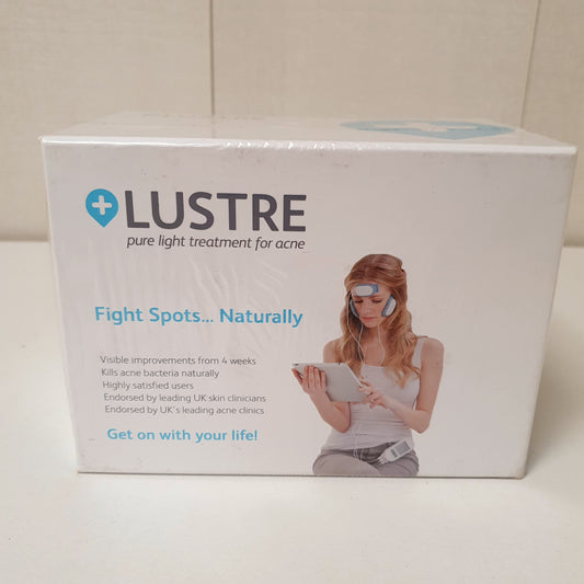 Lustre Pure Light Fight Spots Naturally, 13850