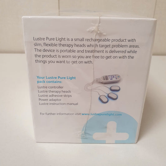 Lustre Pure Light Fight Spots Naturally, 13850