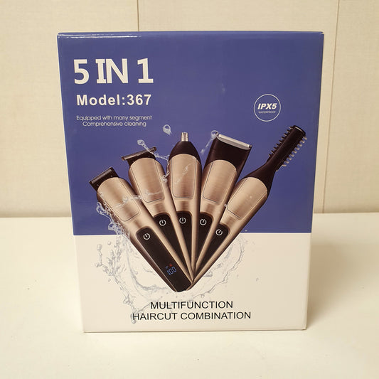 5 in 1 Multifunction haircut, 13450