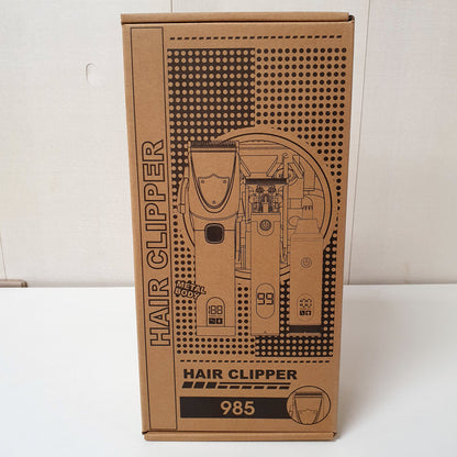 Hair Clipper Professional 985, 13150
