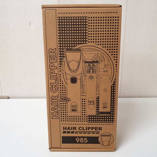 Hair Clipper Professional 985, 13150