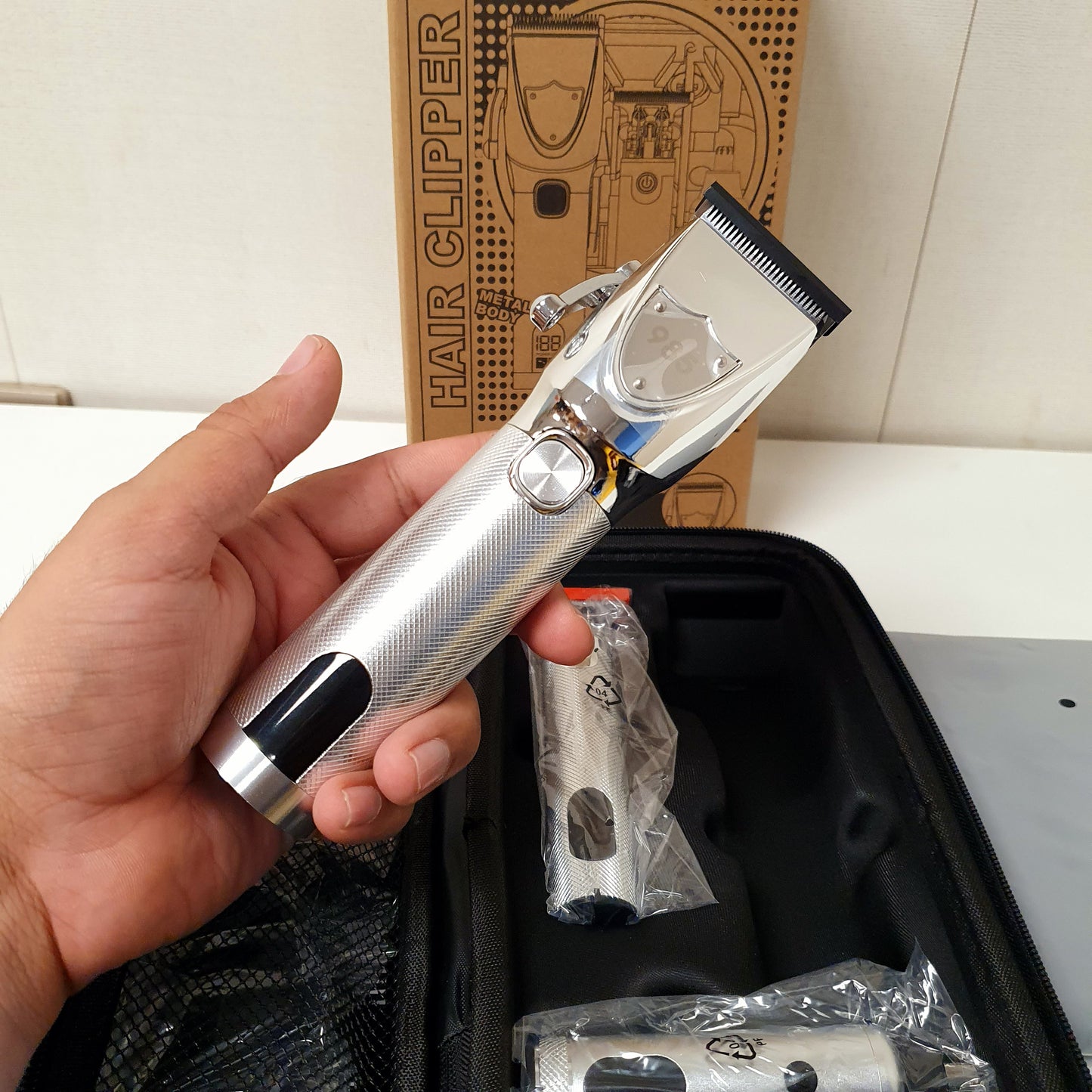Hair Clipper Professional 985, 13150