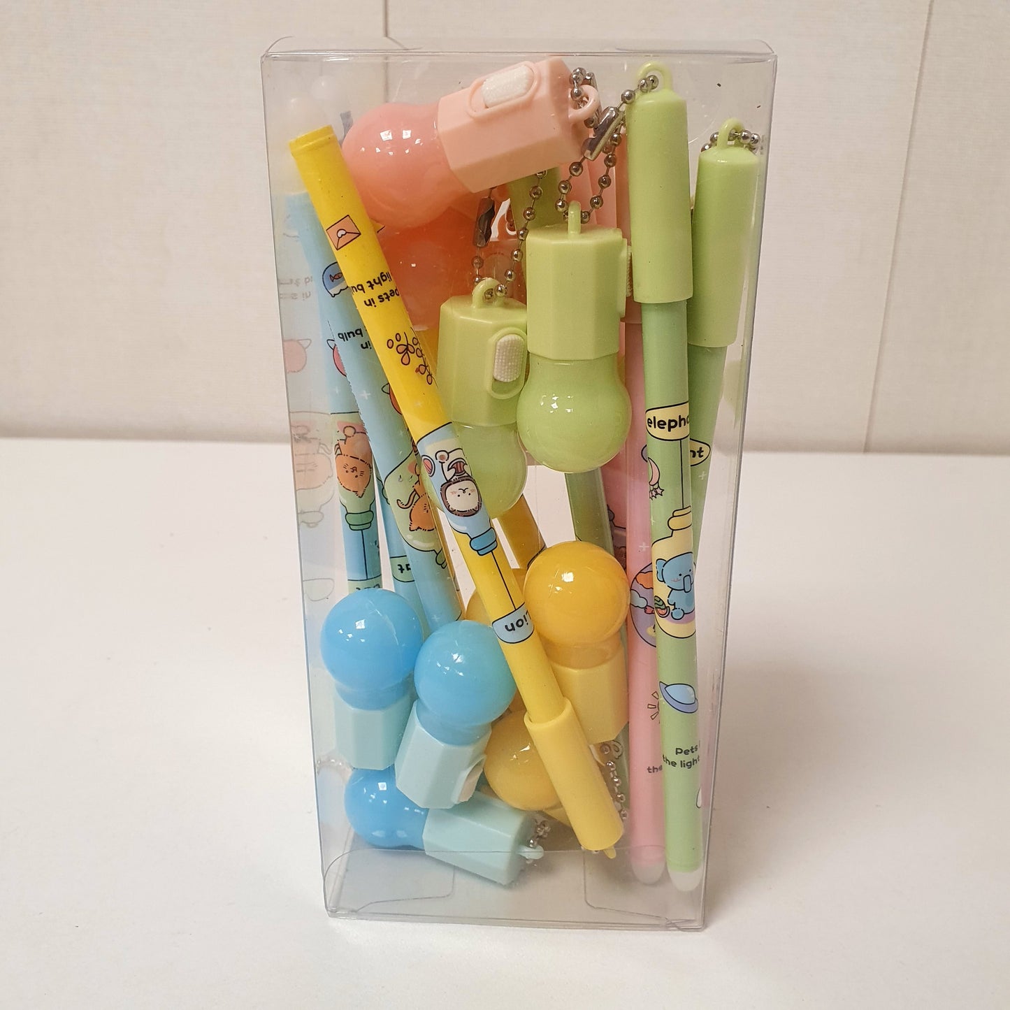 Pencil Pack With Led Bulb, 61040