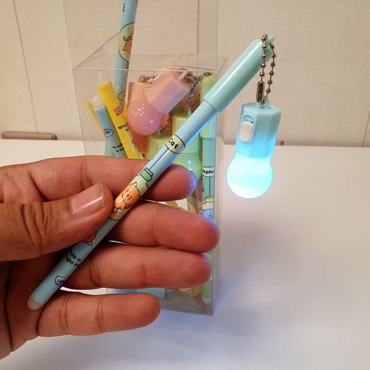 Pencil Pack With Led Bulb, 61040