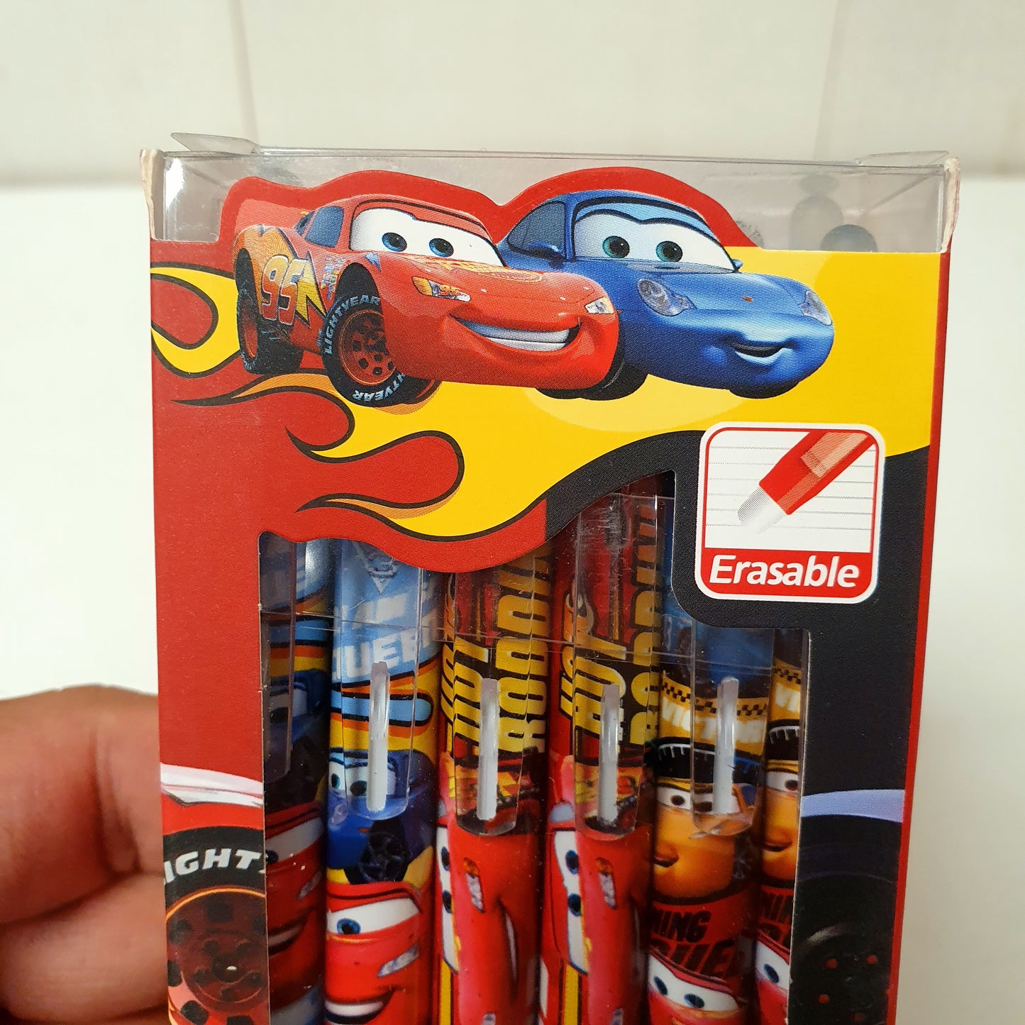 Erasable Speed 95 Gel Pen Pack, 31910
