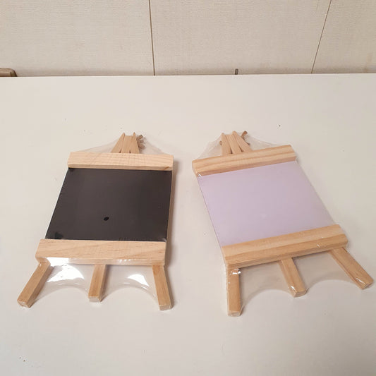 Kids Small White board black board, 24550