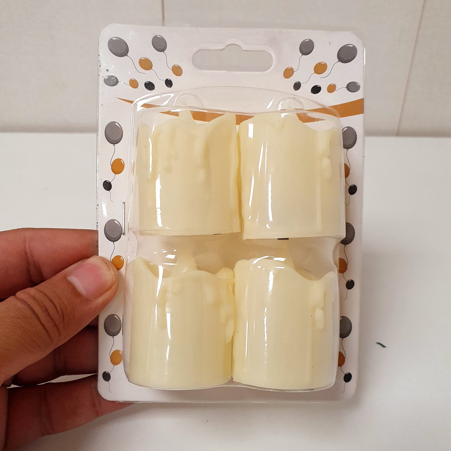 Electric Candle for Decoration, 66565