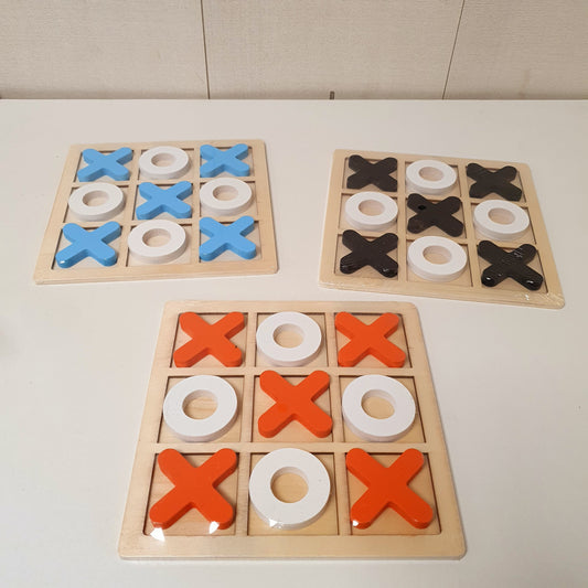Kids Wooden Board Game, 66525