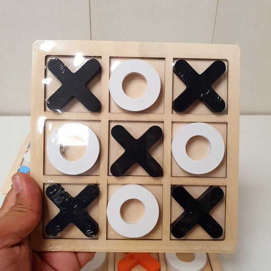 Kids Wooden Board Game, 66525