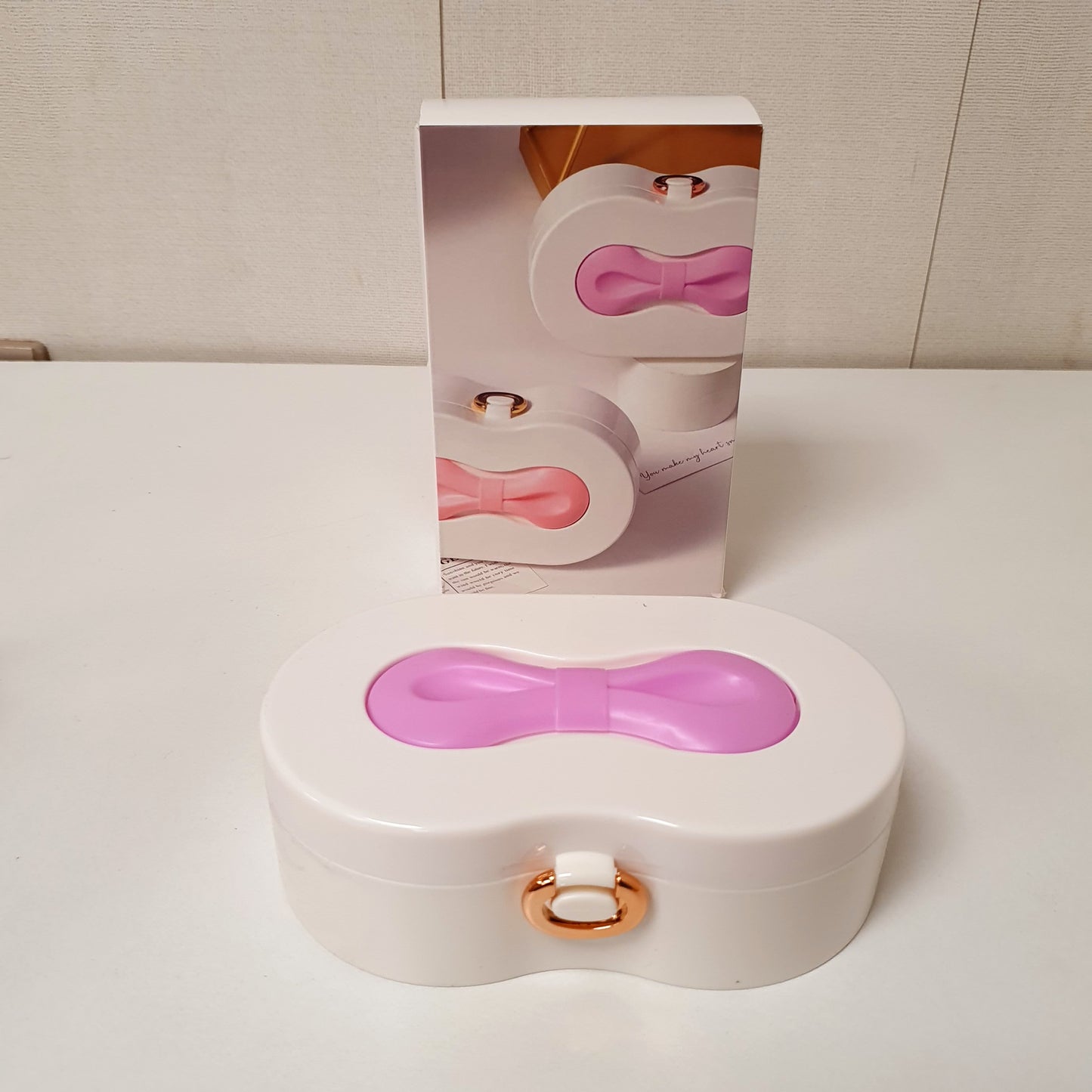 Jewelry Box Plastic, 31840