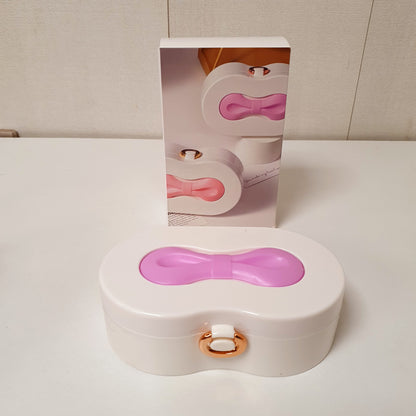 Jewelry Box Plastic, 31840