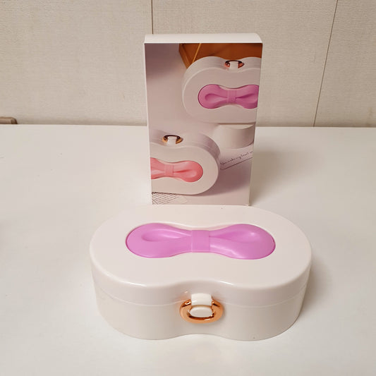 Jewelry Box Plastic, 31840