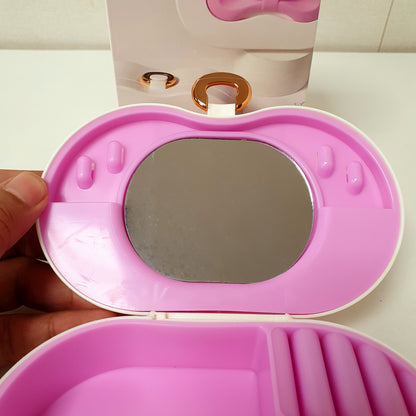 Jewelry Box Plastic, 31840