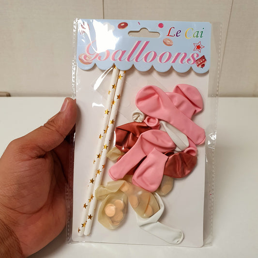 Party Balloons Pack, 41500