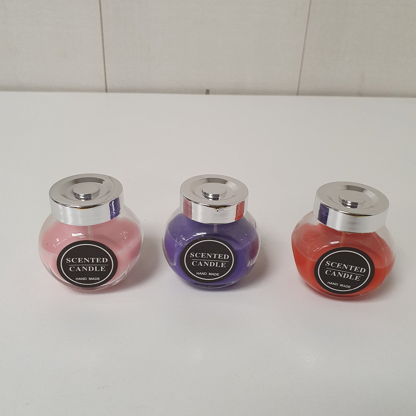 Scented Candle Hand Made, 66585