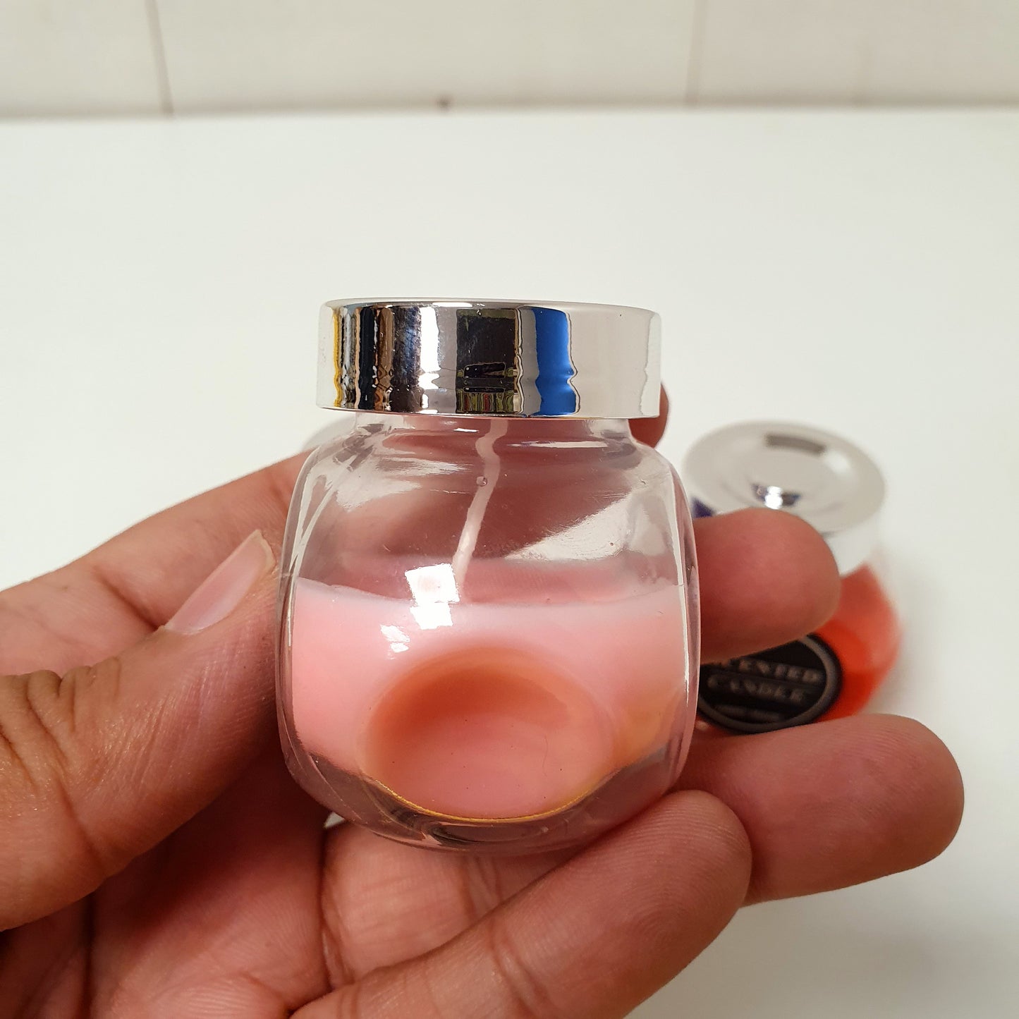 Scented Candle Hand Made, 66585