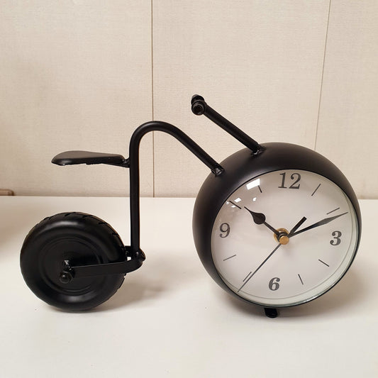 Cycle Style Desk Clock, 31285
