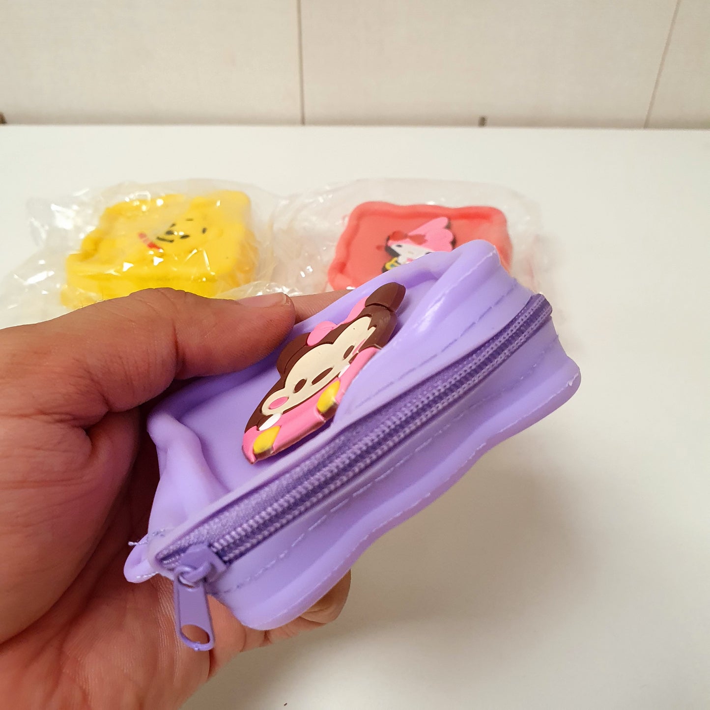 Silicone Pouch For Kids, 31300