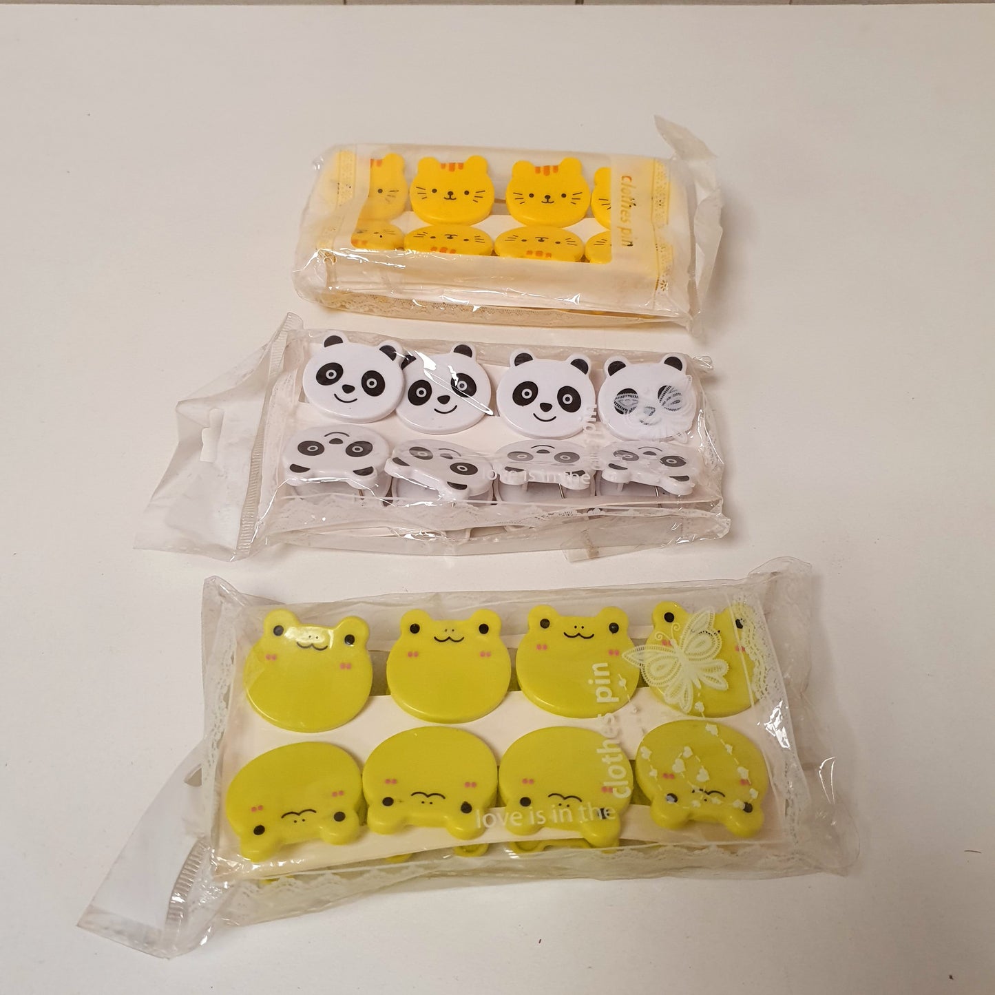 Cloth Pegs Cartoon Character, 66500