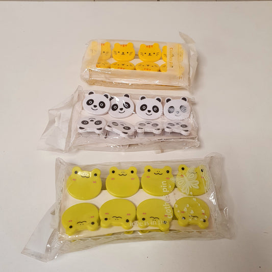 Cloth Pegs Cartoon Character, 66500