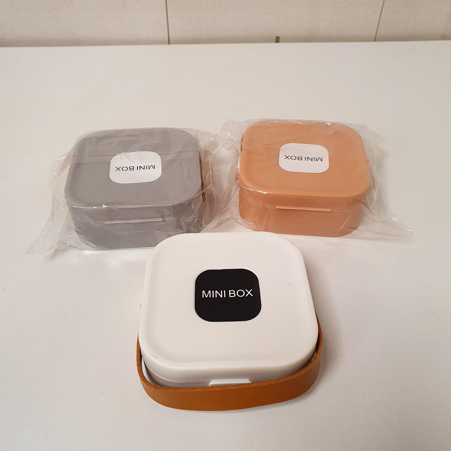 Small Jewelry Box with Ring Holder, 22900