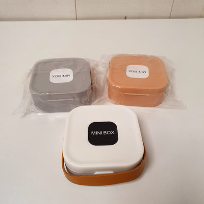Small Jewelry Box with Ring Holder, 22900