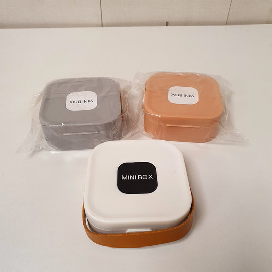 Small Jewelry Box with Ring Holder, 22900