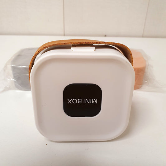 Small Jewelry Box with Ring Holder, 22900