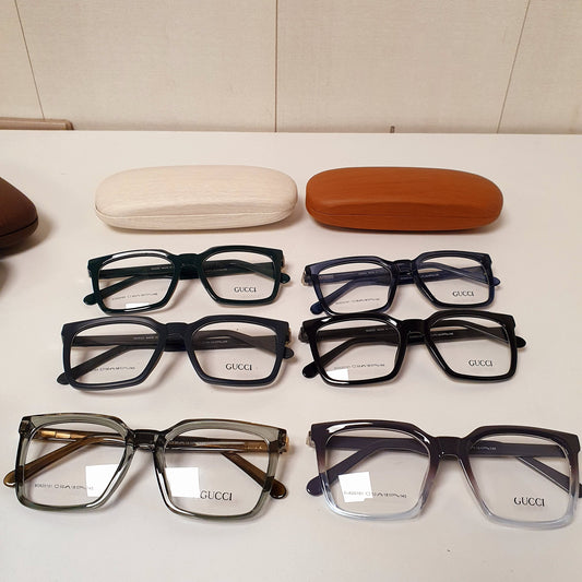 Gucci Glasses with Box , 42600