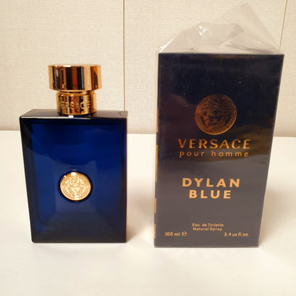 Versace Pour Homee Dylan Blue 100 ml Perfume, 32950