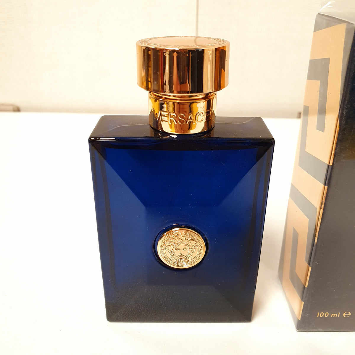 Versace Pour Homee Dylan Blue 100 ml Perfume, 32950