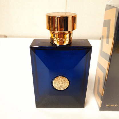 Versace Pour Homee Dylan Blue 100 ml Perfume, 32950