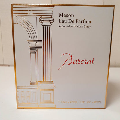 Mason Barerat 4 Pcs Gift Set Perfume, 63100