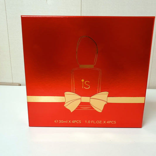 Is Perfume Gift Set of 4 , 62500