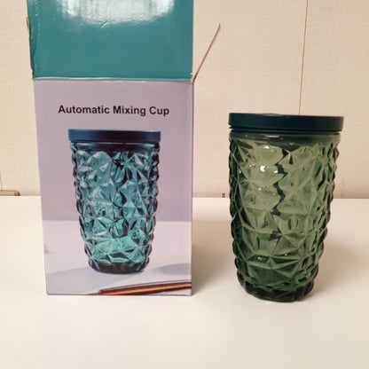 Automatic Mixing Diamond Glass Rechargeable, 121650