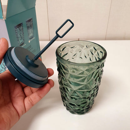 Automatic Mixing Diamond Glass Rechargeable, 121650