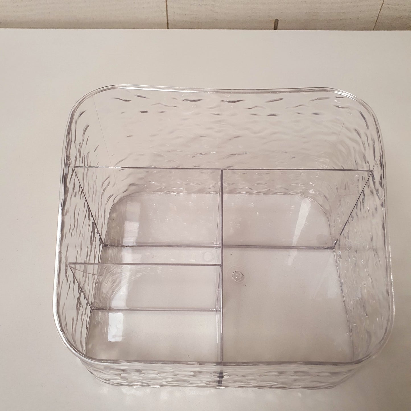 Acrylic Brush Holder big size Spoon, 61800