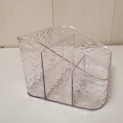 Acrylic Brush Holder big size Spoon, 61800