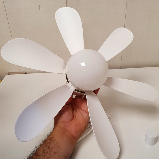 Flower Fan Light, 122320