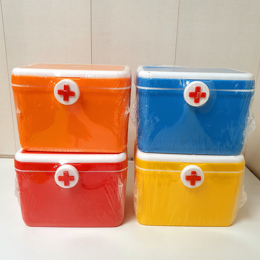 First Aid Medicine Storage Box, 61300